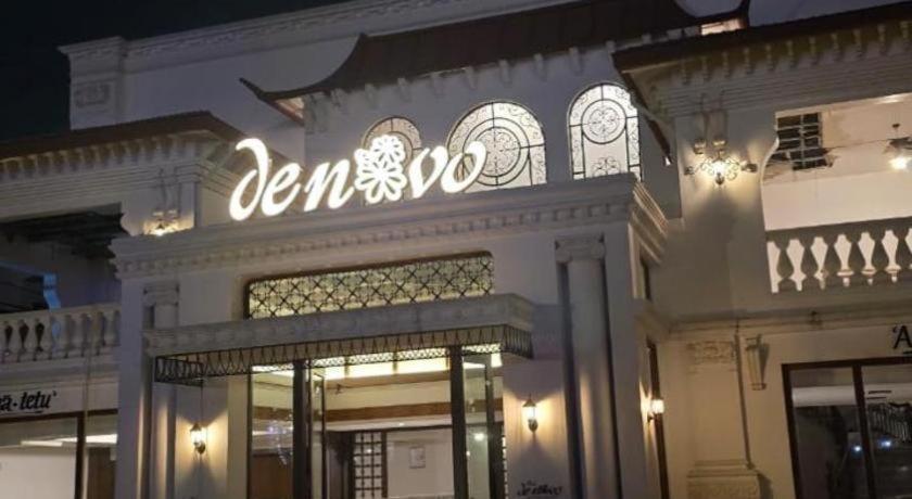 Club Denovo Butwal Exterior foto